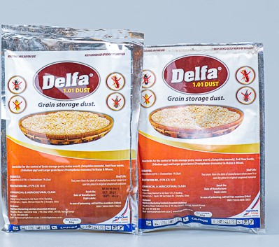Delfa Dust - HighChem Group of Companies